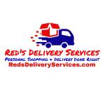 Red's Delivery Services Profile Picture