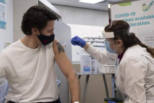 Registered Nurse Claims Tyrant Justin Trudeau's "Vaccination" Was Faked (Video) - The Washington Standard