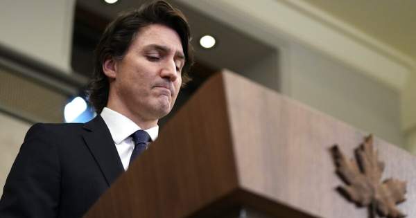 Only the First Amendment stands between the US and little dictators like Justin Trudeau | Washington Examiner