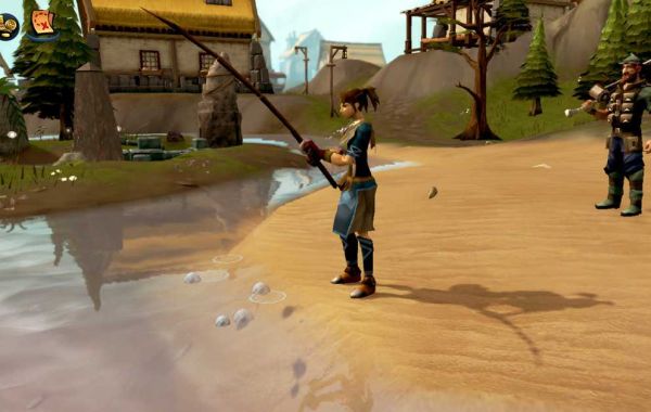 RuneScape - Defense levels are often neglected in the past
