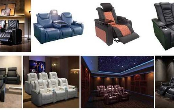 How to choose the best home theater seating for your home cinema?