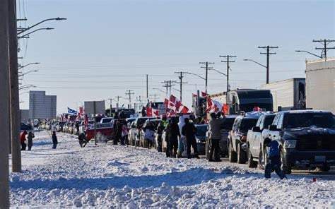 Little Castro: Justin Trudeau Is Now Threatening Tow Truck Drivers - Those Who Do Not Cooperate with Canadian Regime, Could Face Arrest