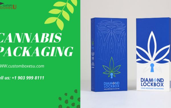 Always choose suitable packaging for cannabis products