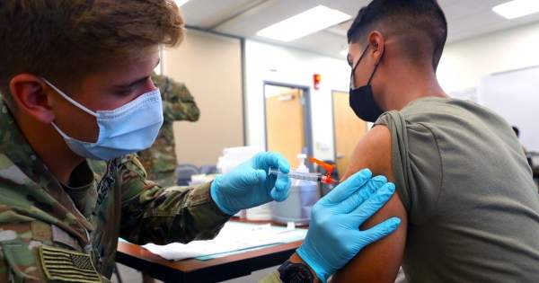 Sen. Ron Johnson Sends Letter to Sec. of Defense Demanding Information on Shockingly High COVID-19 Vaccine Injury Among Military Personnel