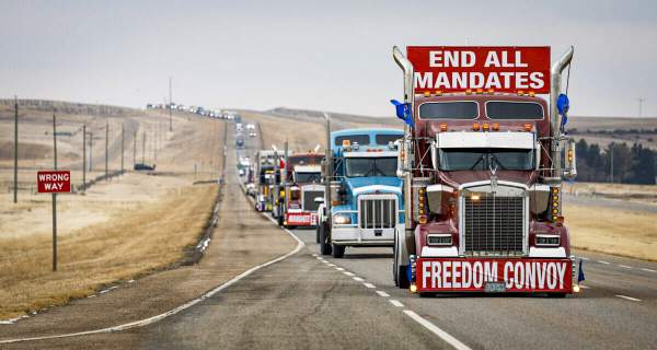 Canadian Lawmaker Claims Single Mom Had Bank Account Frozen After Giving $50 to Freedom Convoy