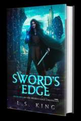 Sword’s Edge – half price! | Writer's Cramps
