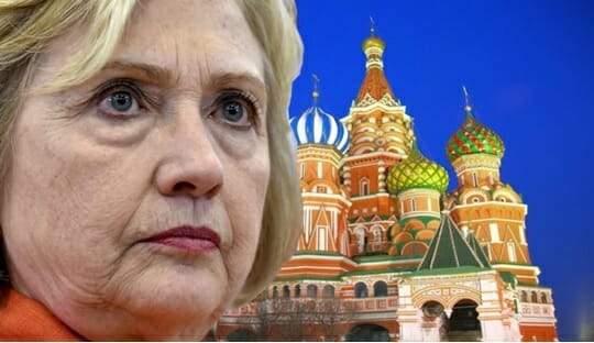 BREAKING: Evidence Shows Hillary Team Paid Tech Company to 'Infiltrate' Servers in Trump Tower and Later the Trump White House in an Attempt to Link Trump to Russia
