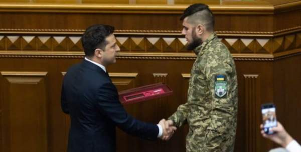 How Ukraine's Jewish president Zelensky made peace with neo-Nazi paramilitaries on front lines of war with Russia - The Grayzone
