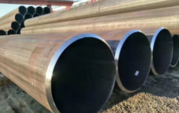 The role of straight seam steel pipe in different fields