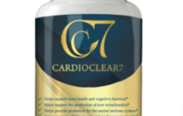 Cardio Clear 7 Reviews - 100% Fact Report About Ingredients!