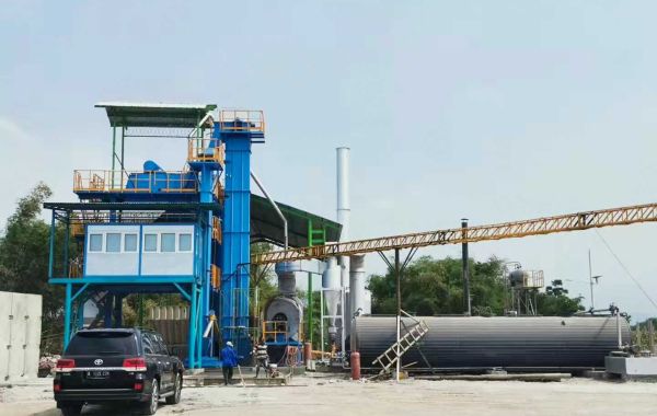 Five Points You Need To Know Before You Purchase a Set of Asphalt Plant