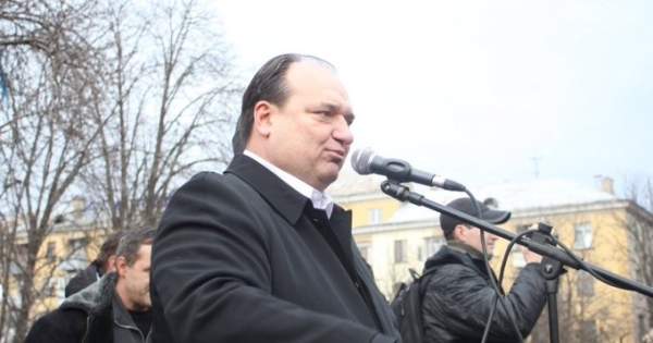 Pro-Russian Mayor in Eastern Ukrainian City of Kreminna Found Shot Dead in the Street After He Was Detained by Officials