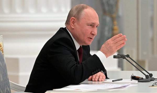 Putin: ‘New World Order’ Are Deliberately Crashing the Economy as Part of the ‘Great Reset’ - News Punch