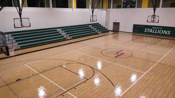What is the Best Gym Floor - South Texas Sport Court