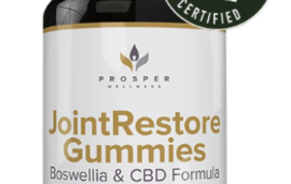 Joint Restore Gummies Reviews - Does The Ingredient Natural Or Not? Must Read