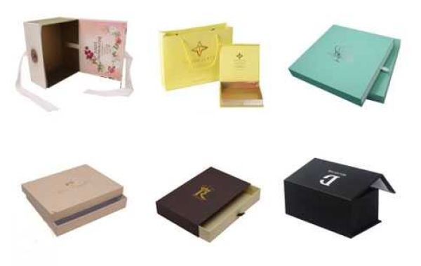 Custom Printed function Packaging Boxes