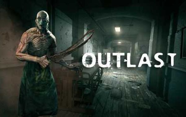 First-person survival horror game: Outlast