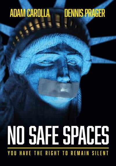 Watch No Safe Spaces (2019) - Free Movies | Tubi