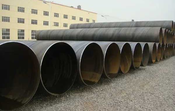 How to effectively control the welding quality of spiral steel pipe?