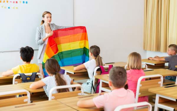 Florida House votes to ban gender identity discussion with children in third grade or younger - LifeSite