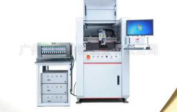 Application of automatic dispensing machine in medical industry