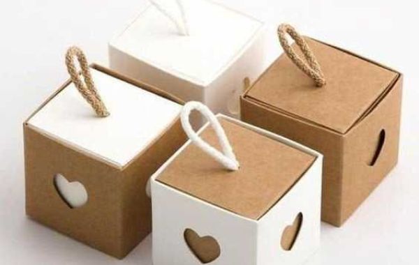 Custom Die-Cut Packaging Boxes
