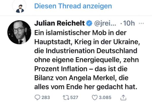 WATCH: Attack on Jews by Islamist mob in the middle of Berlin – and German mainstream media remain silent – Allah's Willing Executioners