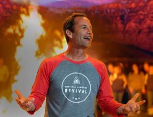 Podcast with Kirk Cameron on the Need for a New Awakening - Providence Forum