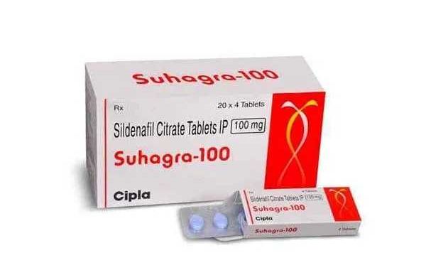 Suhagra 100 mg  medicine strong , effective and powerfull ED solution