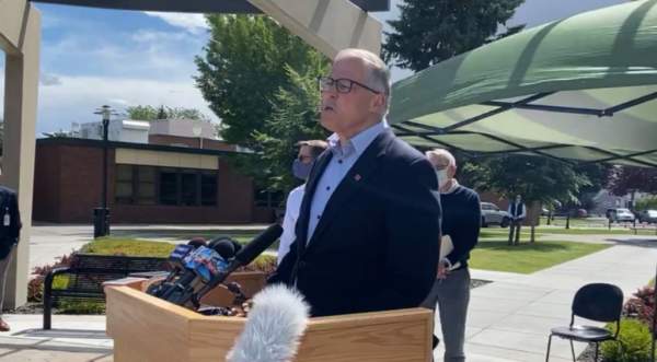 Inslee to sign six tribal-related bills in Tulalip Thursday - YakTriNews.com
