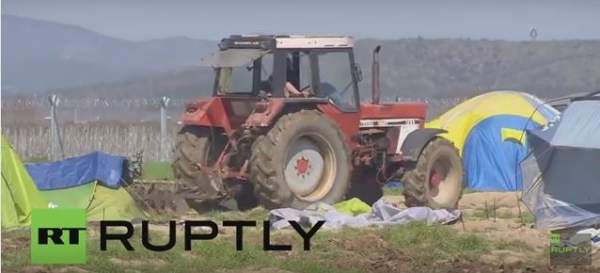 FED UP Farmer Gets EPIC Revenge On ILLEGAL Islamic Invaders Occupying His Farmland [Video]