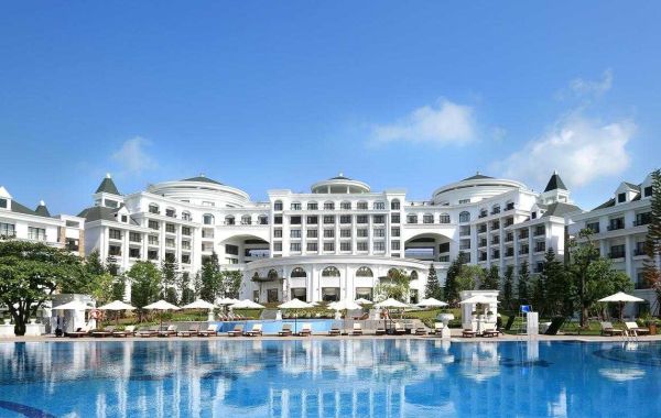 Gợi ý các khách sạn, resort ở Hạ Long Quảng Ninh