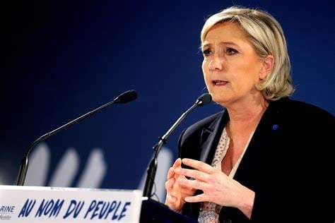 A Week Before France Election, Globalists at EU Accuse Marine Le Pen and Her Father of Embezzling $650,000