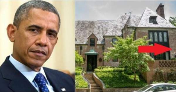 People CAN’T Stop Talking About What’s RIGHT Next To Obama’s New Home, Is It A Sign?