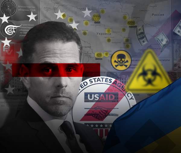 Russia releases documents on US-funded bio-weapons, Hunter Biden exposed  |  Al Mayadeen English