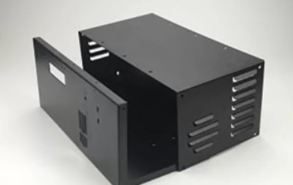 Technical For Double-Layered Box Transform Metal Box Enclosures