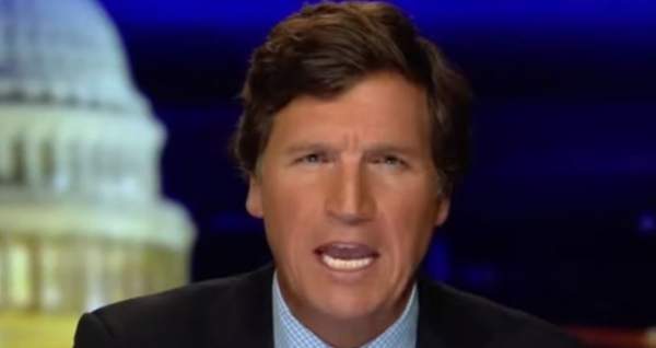 Watch As Tucker Carlson Takes Time To Completely Drop MAJOR BOMBSHELL Live On FOX News