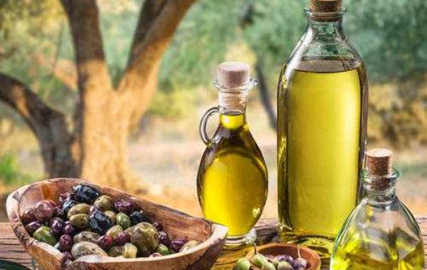 Olive oil is the most useful for men.
