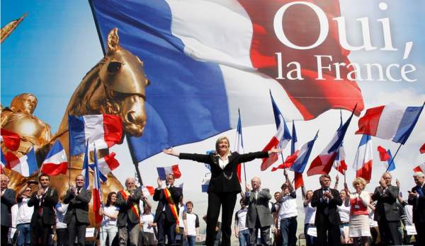 Stunning Upset! LePen Trounces Globalist Macron in Guadeloupe, Martinique, Guayana!