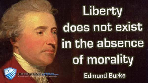 SPECIAL PRESENTATION: Why Morality Matters to Liberty - Defending Utah