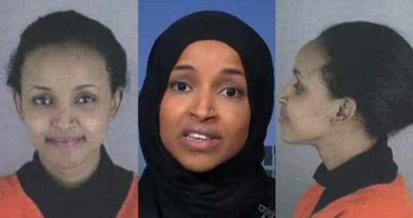 We Just Dug Up Ilhan Omar’s Arrest Record & What Do You Know, She’s Been Arrested & Jailed