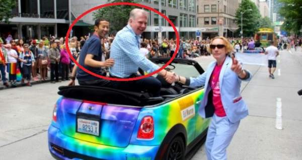 BREAKING: Gay Democrat Mayor Who RAPED Young Boys Just Made MAJOR Announcement- Is He SERIOUS?