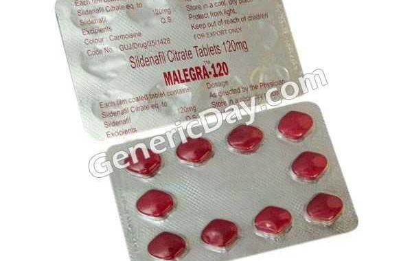 Buy Malegra 120 Mg Online To Fight Embarrassing Symptoms Of ED