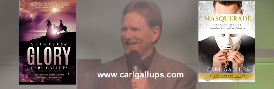 Pastor Carl Gallups Cover Image