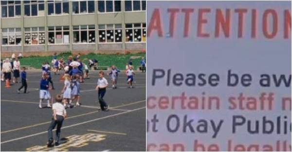 Controversial Signs Pop Up At Schools In THIS State, Liberals Are FREAKING OUT!?