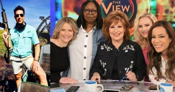 Jesse Watters UNLOADS On ‘The View’ After They Say THIS About Joe Biden … AYFKM?!?