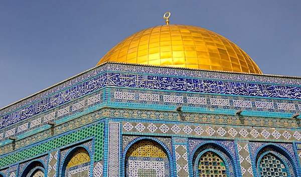 Biden's solution for Arab violence in Jerusalem: Give Temple Mount to Jordan