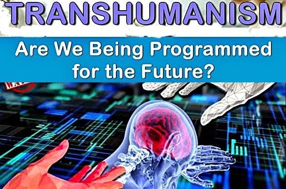 SlantRight 2.0: Are YOU Ready for the Transhumanist Collective?