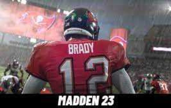 Madden is an American-themed game that simulates sports