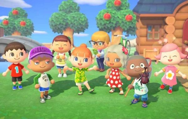 Animal Crossing: New Horizons become released at the give up